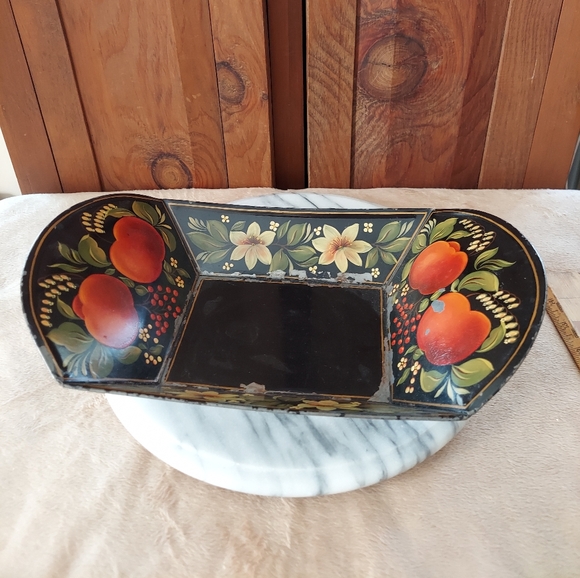 Other - Painted Metal Tole Tray